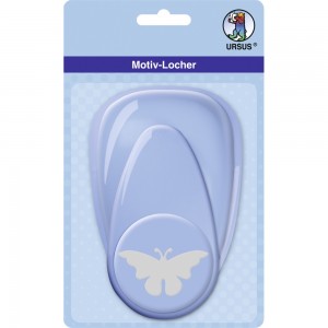 Motiv-Locher "maxi" Schmetterling