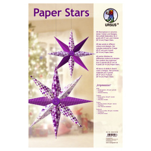 Paper Stars "Impression"