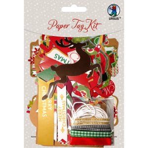 Paper Tag Kits Motiv 01