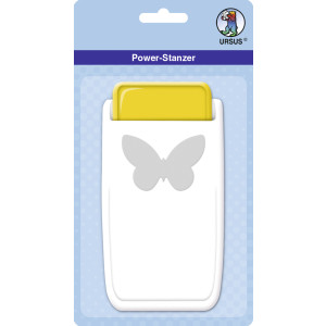 Power Stanzer "groß" Schmetterling