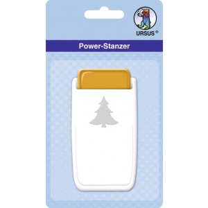 Power Stanzer "mittel" Tannenbaum