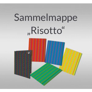 Sammelmappe "Risotto" DIN A3