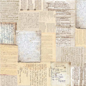 Scrapbooking Papier "Memories" 120 g/qm Motiv 106 - 25 Blatt
