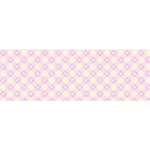 Transparentpapier "Baby" rosa DIN A4 Motiv 05 - 5 Blatt