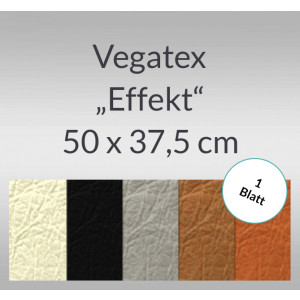 Vegatex "Effekt" 50 x 37,5 cm - 1 Blatt