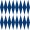 34 blau/weiß