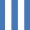 14 blau/weiß