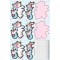 Weiteres Bild zu 3D Paper Decoration Einhorn