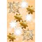 Weiteres Bild zu 3D Paper Decoration "Sterne" gold