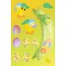 Weiteres Bild zu Bastelset Mobile Frohe Ostern