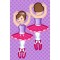 Weiteres Bild zu Deco Paper Chains Ballerina