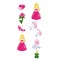 Weiteres Bild zu Deco Paper Chains Prinzessin