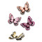Weiteres Bild zu Deko Schmetterlinge "Shabby rose"