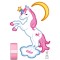 Weiteres Bild zu Deko-Set Schultüte Easy Line "Einhorn"