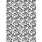 Weiteres Bild zu Designkarton "Skull" DIN A4 - 25 Blatt