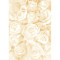 Weiteres Bild zu Designkarton "Starlight" Hochzeit creme/gold DIN A4 - 25 Blatt