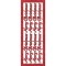 Weiteres Bild zu Designschriften Merry Christmas