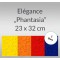 Weiteres Bild zu Elegance "Phantasia" 220 g/qm 23 x 32 cm - 5 Blatt