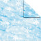 Weiteres Bild zu Faltblätter Aurelio-Stern "Elemente" Schnee 14,8 x 14,8 cm