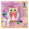 Weiteres Bild zu Faltblätter "Happy Paper" 20 x 20 cm - 300 Blatt