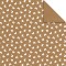 Weiteres Bild zu Faltblätter Kraftpapier „Design Mix“, 100 Blatt