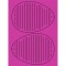 Weiteres Bild zu Flechtmotive "Ostern" 24 Hasen + 24 Ostereier