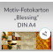 Weiteres Bild zu Fotokarton "Blessing" DIN A4 - 10 Blatt