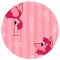 Weiteres Bild zu Fotokarton "Flamingo" 49,5 x 68 cm Motiv 02 - 10 Bogen
