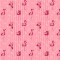 Weiteres Bild zu Fotokarton "Flamingo" DIN A4 - 10 Blatt