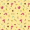Weiteres Bild zu Fotokarton "Flamingo" DIN A4 - 10 Blatt