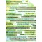Weiteres Bild zu Fotokarton "Green Spirit" DIN A4 - 10 Blatt