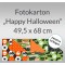 Weiteres Bild zu Fotokarton "Happy Halloween" 49,5 x 68 cm - 10 Bogen sortiert