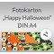 Weiteres Bild zu Fotokarton "Happy Halloween" DIN A4 - 10 Blatt