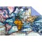 Weiteres Bild zu Fotokarton "Maps" 22,7 x 32,7 cm - 10 Blatt