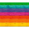Weiteres Bild zu Fotokarton "Regenbogen" 49,5 x 68 cm - 10 Bogen sortiert