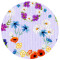 Weiteres Bild zu Fotokarton "Wiesenblumen" 49,5 x 68 cm - 10 Bogen sortiert