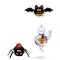 Weiteres Bild zu Funny Paper Balls "Spooky critters"