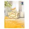 Weiteres Bild zu Geschenkbox "Joanna" gold Kelch - Motiv 02