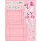 Weiteres Bild zu Geschenkboxen-Set "Flamingo"