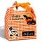 Weiteres Bild zu Kreativ Accessoires "Eulen Halloween" schwarz/braun