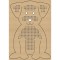 Weiteres Bild zu Kreuzstich-Motive „Tiere“