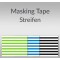 Weiteres Bild zu Masking Tape "Streifen horizontal", 1 Rolle