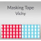 Weiteres Bild zu Masking Tape "Vichy", 1 Rolle