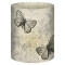 Weiteres Bild zu Mini-Tischlichter "Ambiente" Schmetterlinge in Vintage - Motiv 108