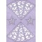 Weiteres Bild zu Modena-Stern "Grace" lavendel