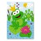 Weiteres Bild zu Moosgummi Mosaik "Frosch"