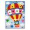 Weiteres Bild zu Moosgummi Mosaik "Heißluftballon"
