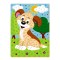 Weiteres Bild zu Moosgummi Mosaik "Hund"