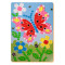Weiteres Bild zu Moosgummi Mosaik "Schmetterling"