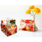 Weiteres Bild zu Motiv-Fotokarton 49,5 x 68 cm Sommerblumen